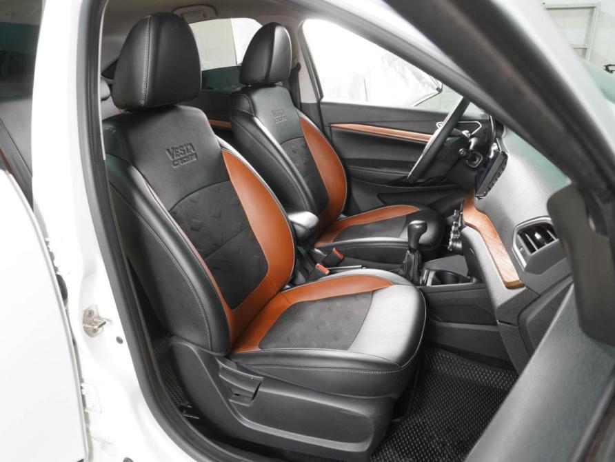 Lada (ВАЗ) Vesta I Рестайлинг (NG) Воронеж  - изображение 8