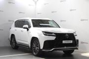 Lexus LX IV Владивосток  - изображение 27