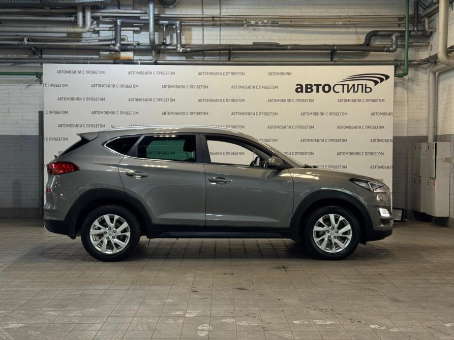 Hyundai Tucson III Рестайлинг Санкт-Петербург  - изображение 4