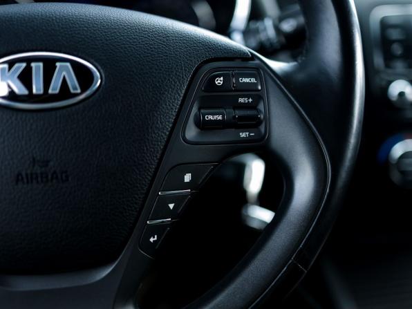 Kia Cerato III с пробегом 2014 года, цена 1 179 000 рублей, 117049 км, седан, Автокод Объявления