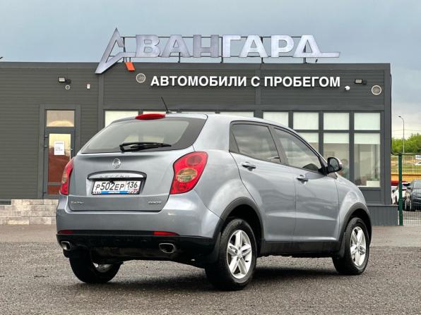 SsangYong Actyon II с пробегом 2011 года, цена 790 000 рублей, 196865 км, внедорожник, Автокод Объявления