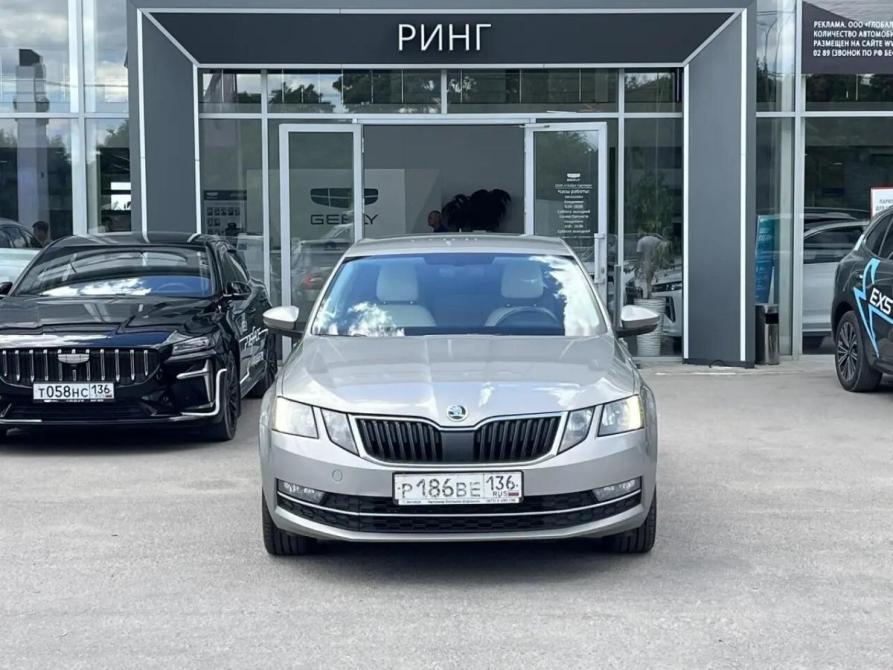 Skoda Octavia III (A7) Рестайлинг Воронеж  - изображение 2