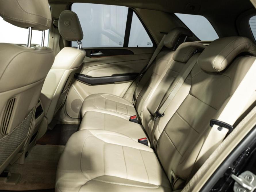 Mercedes-Benz M-Класс III (W166) Санкт-Петербург  - изображение 10