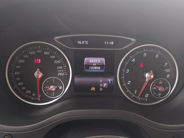 Mercedes-Benz B-Класс II (W246) Рестайлинг с пробегом 2017 года, цена 1 500 000 рублей, 133675 км, хэтчбек, Автокод Объявления