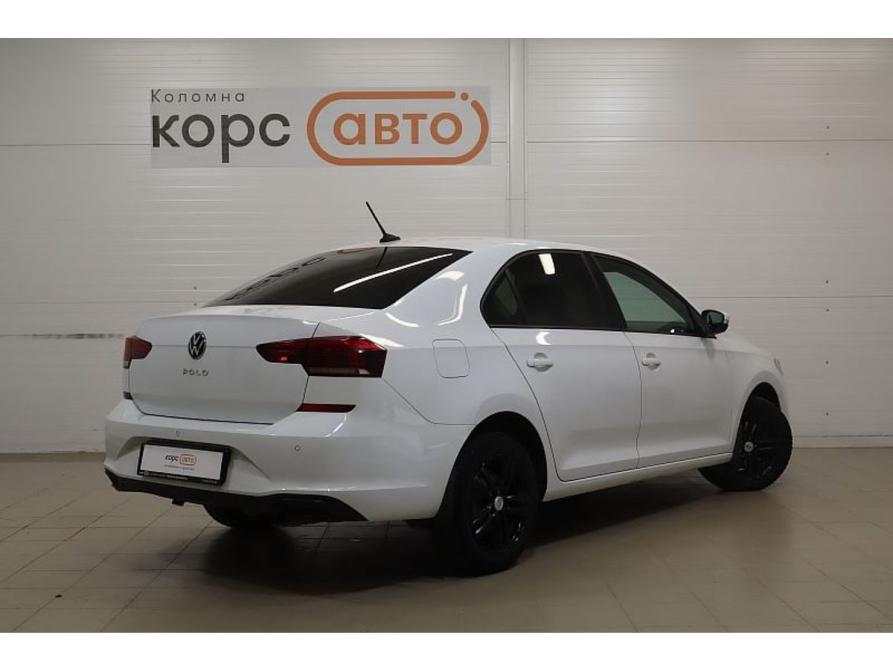 Volkswagen Polo VI Коломна  - изображение 3