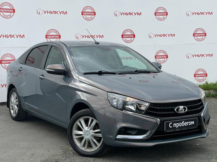 Lada (ВАЗ) Vesta I Екатеринбург  - изображение 7