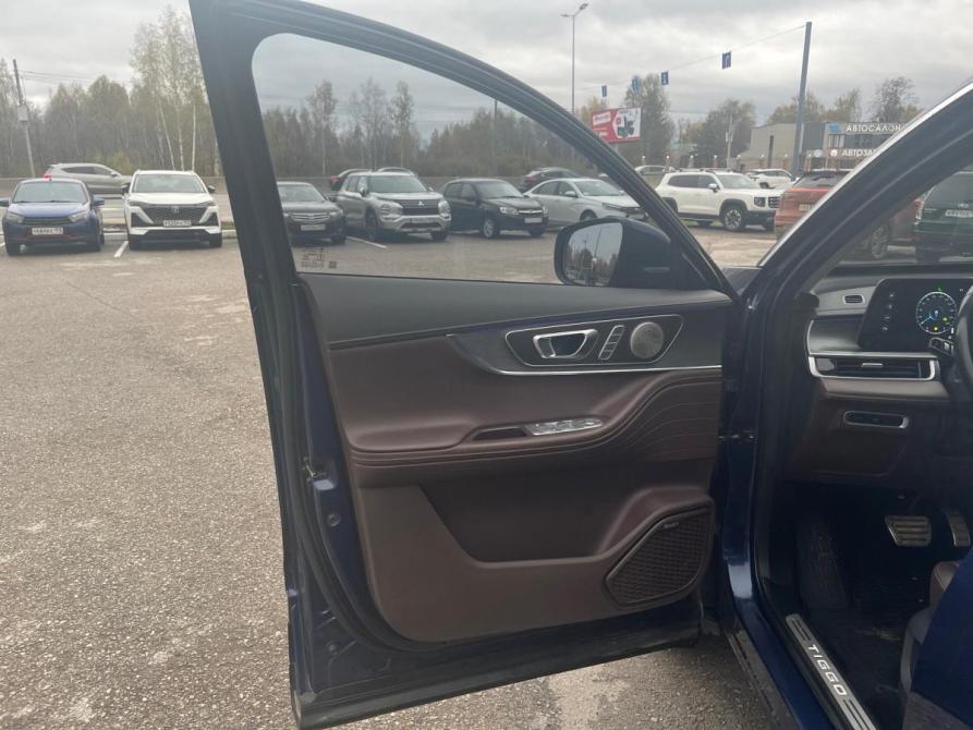 Chery Tiggo 8 Pro Max I Рестайлинг Пермь  - изображение 14