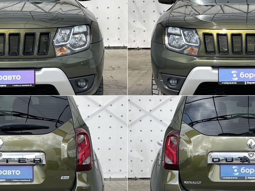 Renault Duster I Рестайлинг Тамбов  - изображение 8