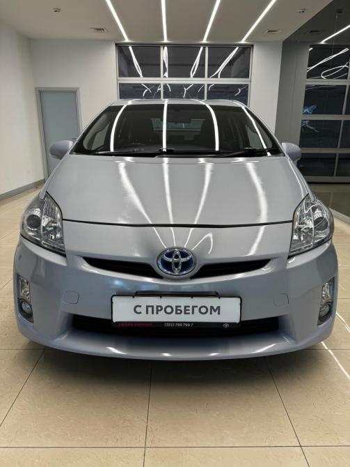 Toyota Prius III (XW30) Челябинск  - изображение 2
