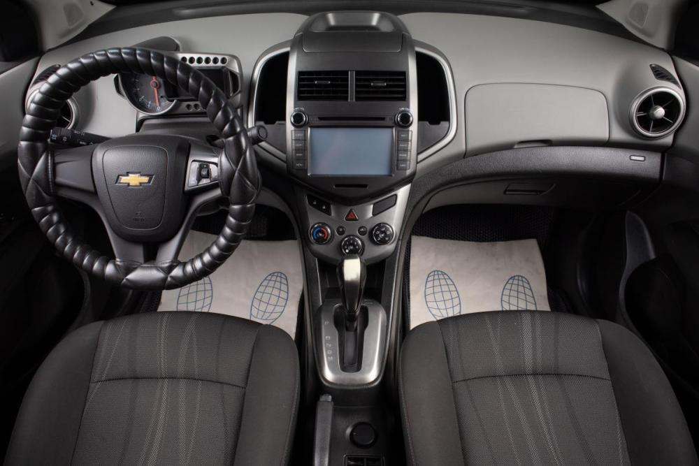 Chevrolet Aveo II Оренбург  - изображение 8