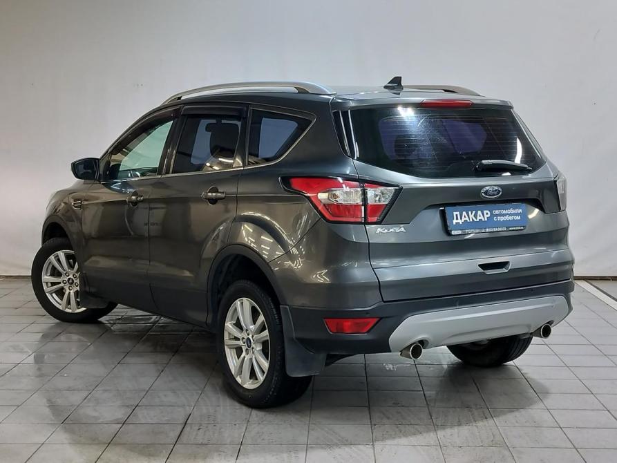 Ford Kuga II Рестайлинг Санкт-Петербург  - изображение 6
