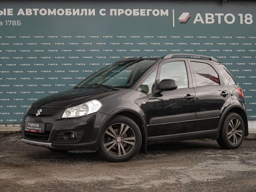 Suzuki SX4 I (Classic) Рестайлинг Ижевск  - изображение 1
