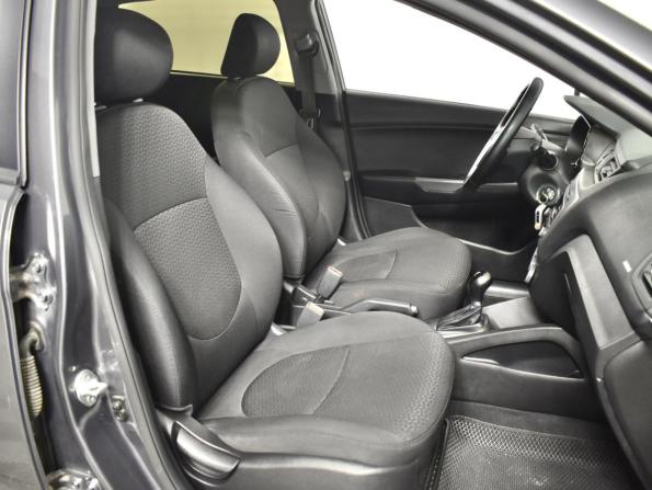Kia Rio III Рестайлинг с пробегом 2016 года, цена 799 900 рублей, 192141 км, хэтчбек, Автокод Объявления