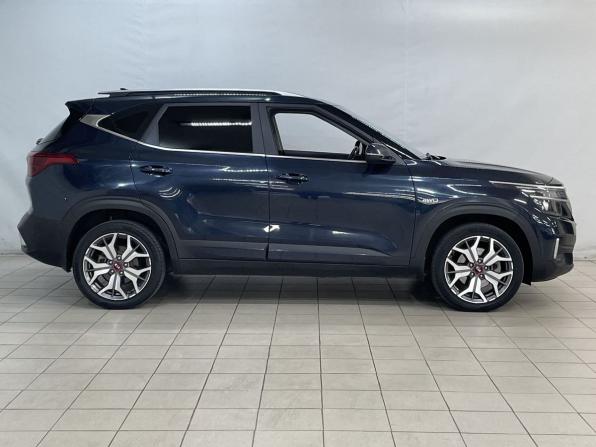 Kia Seltos I с пробегом 2021 года, цена 2 099 000 рублей, 104077 км, внедорожник, Автокод Объявления