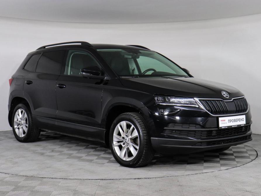 Skoda Karoq I Химки  - изображение 3