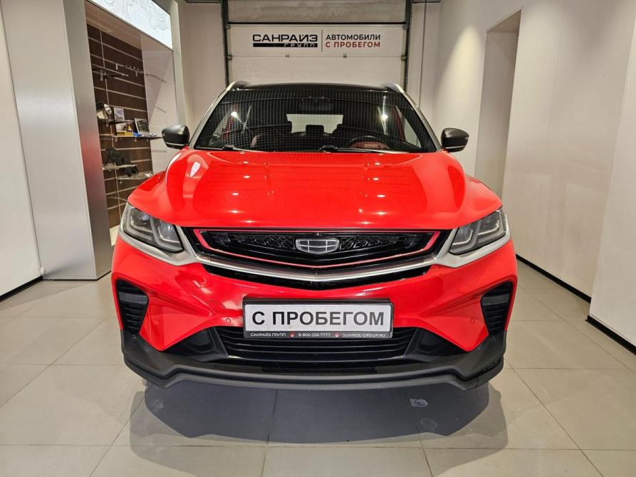 Geely Coolray I Москва  - изображение 2