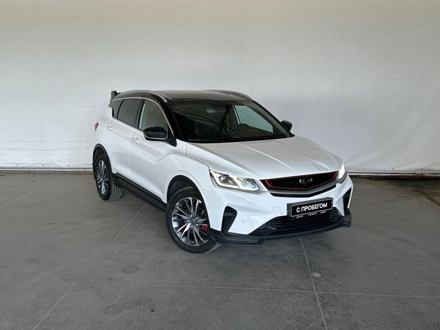 Geely Coolray I Москва  - изображение 3