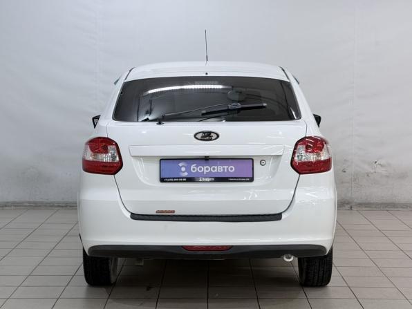 Lada (ВАЗ) Granta I с пробегом 2018 года, цена 579 000 рублей, 114986 км, лифтбек, Автокод Объявления