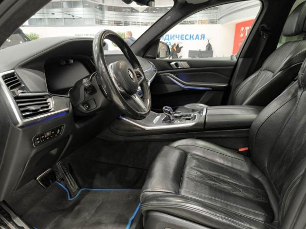 BMW X7 I (G07) с пробегом 2019 года, цена 5 800 000 рублей, 249801 км, внедорожник, Автокод Объявления