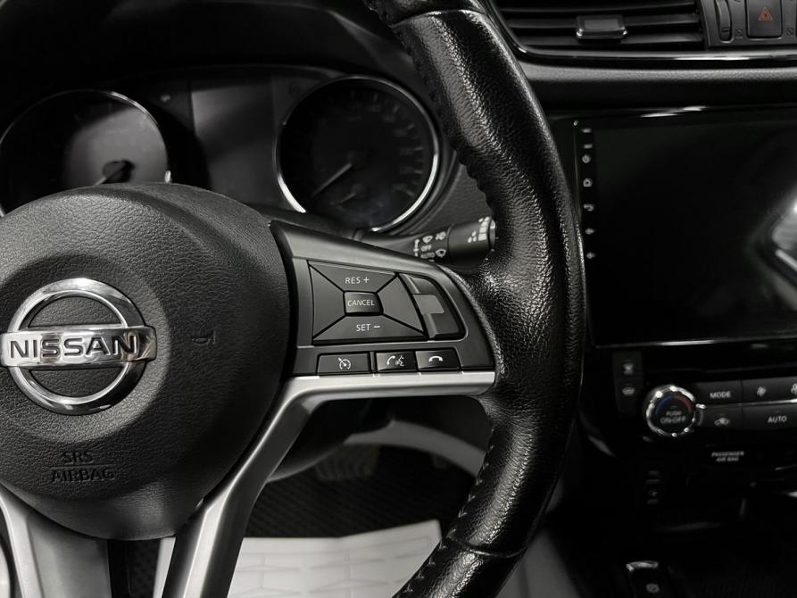 Nissan Qashqai II Рестайлинг Тверь  - изображение 18