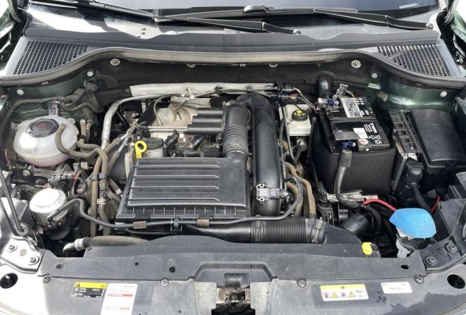 Skoda Karoq I с пробегом 2020 года, цена 2 290 000 рублей, 69953 км, внедорожник, Автокод Объявления