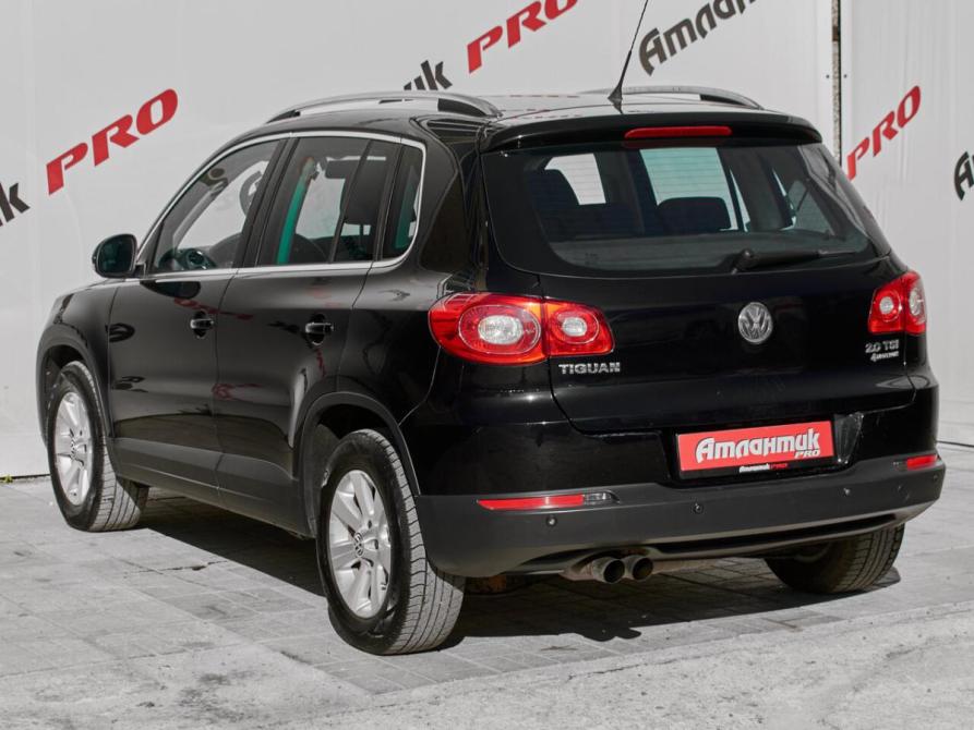 Volkswagen Tiguan I Екатеринбург  - изображение 4