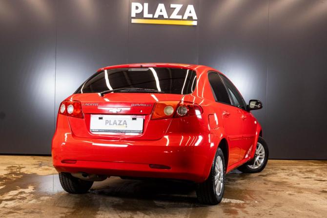 Chevrolet Lacetti I с пробегом 2008 года, цена 349 000 рублей, 177437 км, хэтчбек, Автокод Объявления