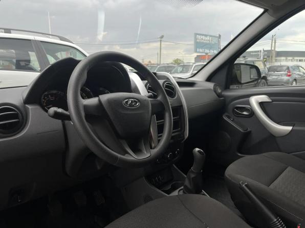 Lada (ВАЗ) Largus I Рестайлинг с пробегом 2025 года, цена 1 285 000 рублей, 8067 км, фургон, Автокод Объявления