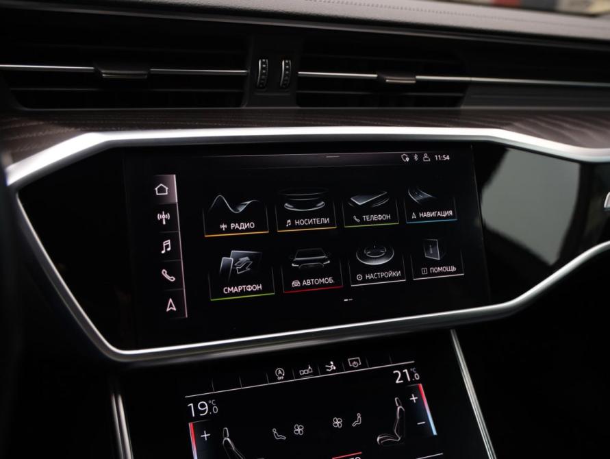 Audi A7 II (4K) Санкт-Петербург  - изображение 14