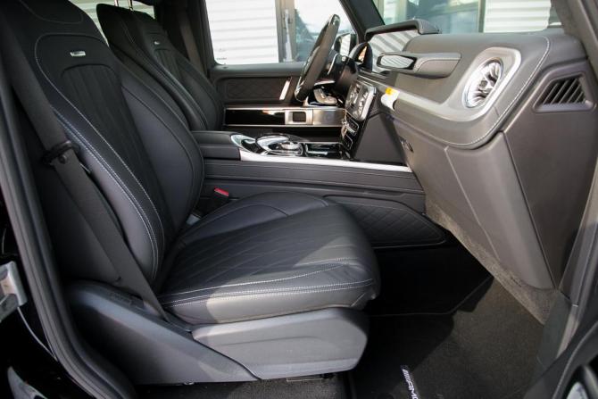 Mercedes-Benz G-Класс AMG II (W463) с пробегом 2021 года, цена 17 500 000 рублей, 35166 км, внедорожник, Автокод Объявления