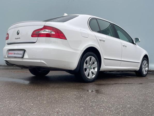 Skoda Superb II с пробегом 2012 года, цена 1 030 000 рублей, 280832 км, лифтбек, Автокод Объявления