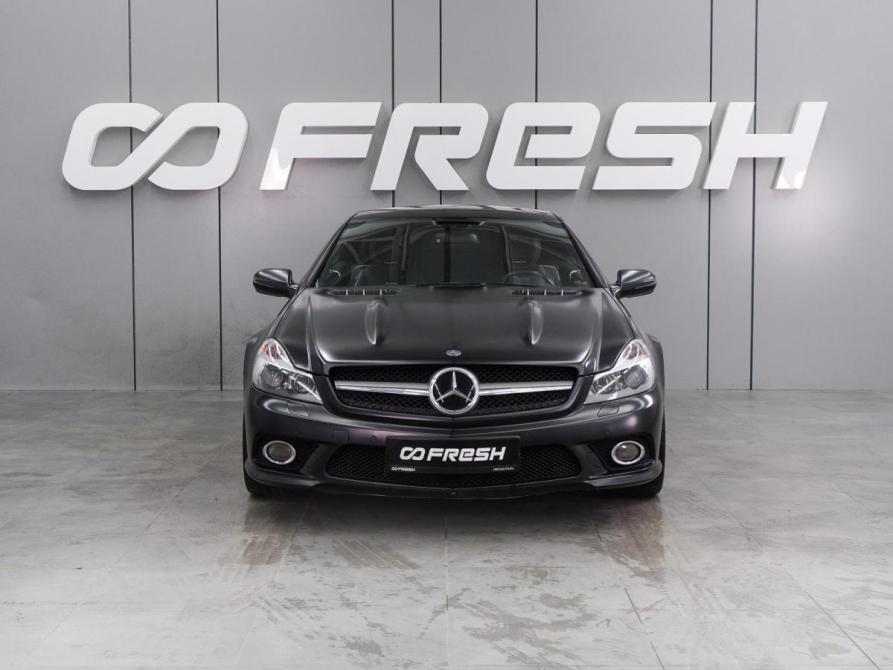 Mercedes-Benz SL-Класс V (R230) Рестайлинг 2 Воронеж  - изображение 3