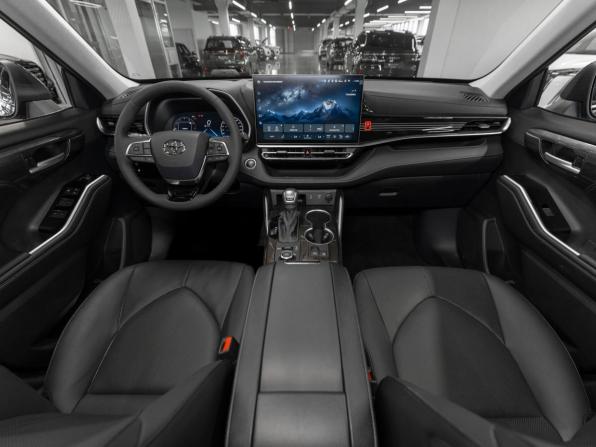 Toyota Highlander IV (XU70) с пробегом 2026 года, цена 5 650 000 рублей, 50 км, внедорожник, Автокод Объявления