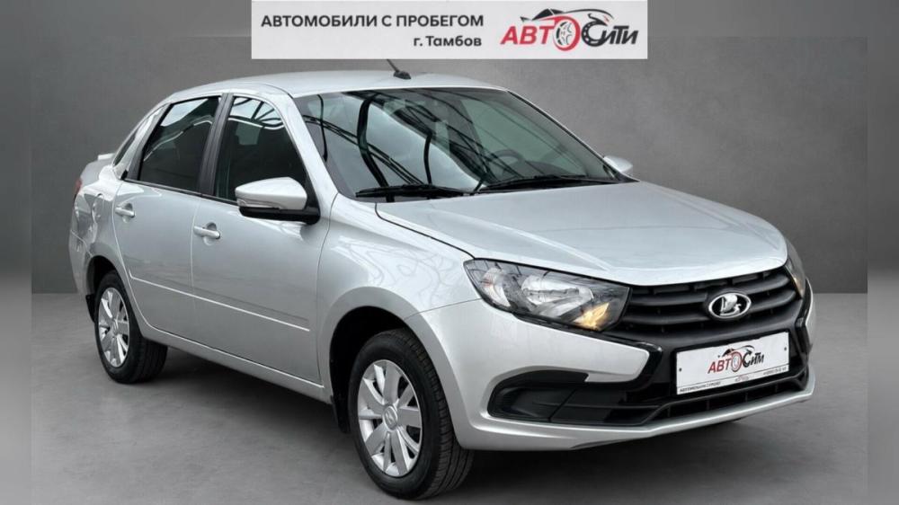 Lada (ВАЗ) Granta I Рестайлинг Тамбов  - изображение 1