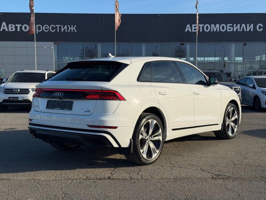 Audi Q8 I (4M) Пермь  - изображение 5