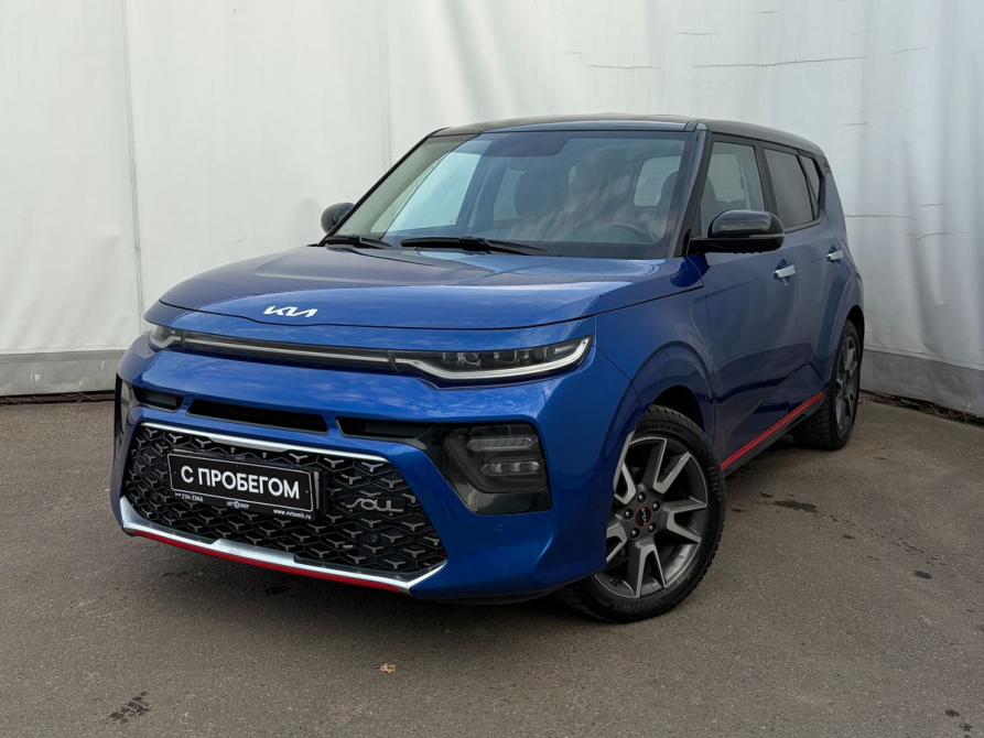 Kia Soul III Рестайлинг Москва  - изображение 1