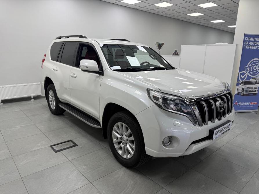 Toyota Land Cruiser Prado 150 Series Рестайлинг 1 Казань  - изображение 3