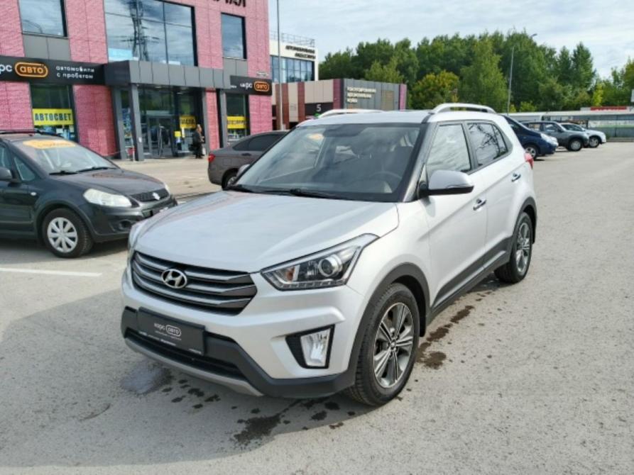 Hyundai Creta I Тула  - изображение 1