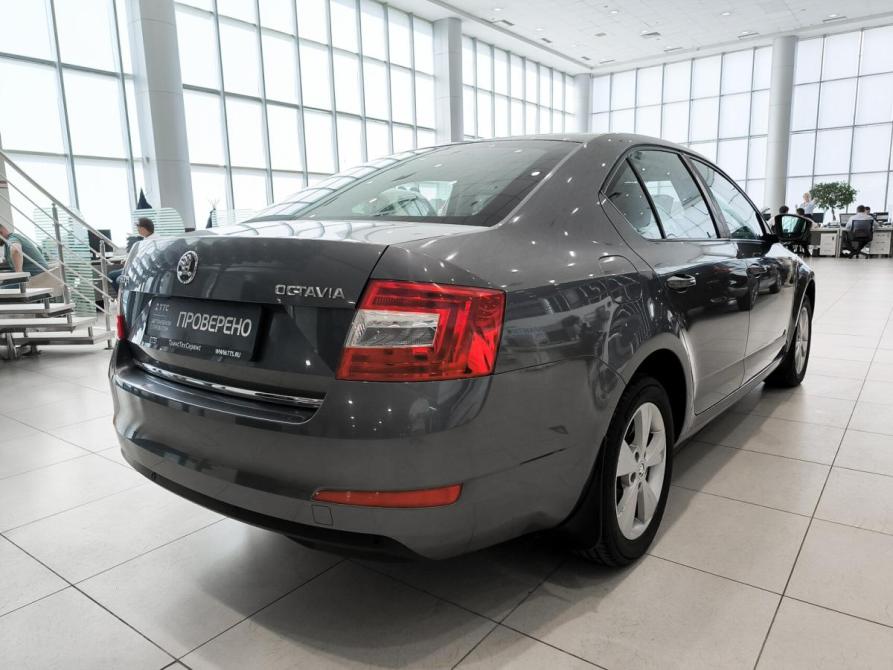 Skoda Octavia III (A7) Казань  - изображение 6