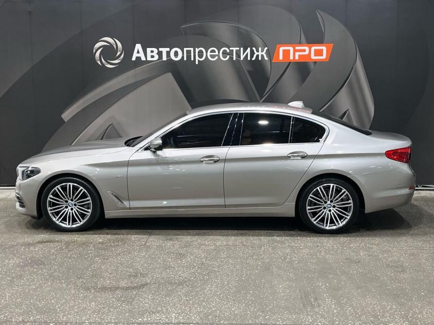 BMW 5 серии VII (G30/G31/G38) Пермь  - изображение 8