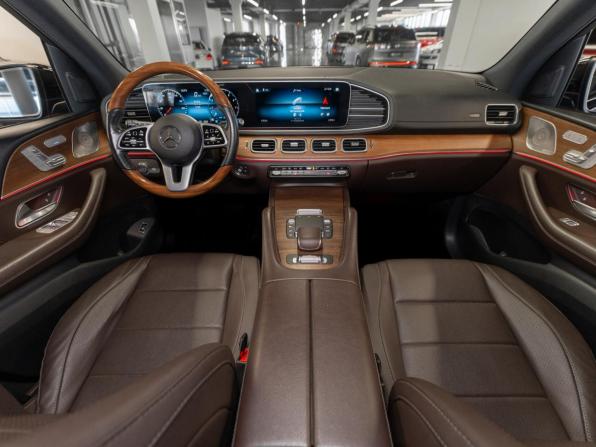 Mercedes-Benz GLS II (X167) с пробегом 2021 года, цена 7 700 000 рублей, 81584 км, внедорожник, Автокод Объявления