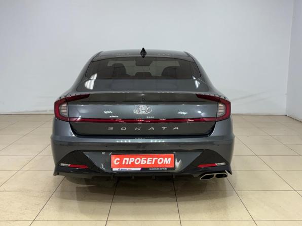 Hyundai Sonata VIII (DN8) с пробегом 2021 года, цена 2 500 000 рублей, 119958 км, седан, Автокод Объявления