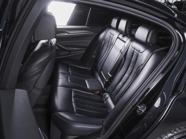BMW 5 серии VII (G30/G31/G38) с пробегом 2019 года, цена 3 990 000 рублей, 235760 км, седан, Автокод Объявления