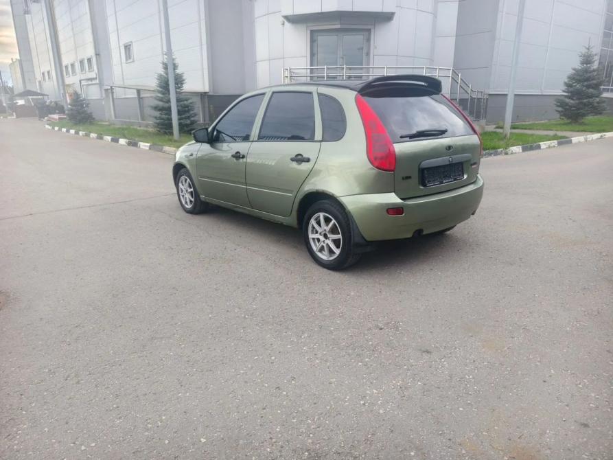 Lada (ВАЗ) Kalina I Самара  - изображение 4