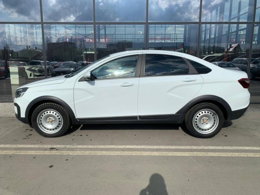 Lada (ВАЗ) Vesta I Рестайлинг (NG) Оренбург  - изображение 5