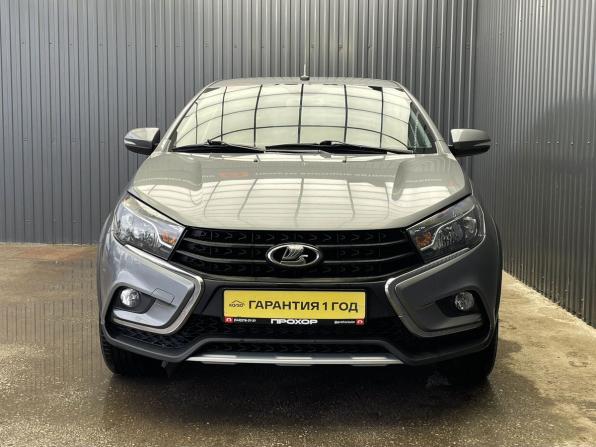 Lada (ВАЗ) Vesta I с пробегом 2018 года, цена 1 097 000 рублей, 83507 км, седан, Автокод Объявления