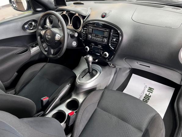 Nissan Juke I с пробегом 2014 года, цена 1 125 000 рублей, 130434 км, внедорожник, Автокод Объявления