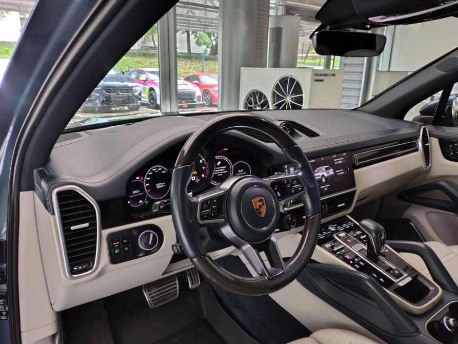Porsche Cayenne III Москва  - изображение 17