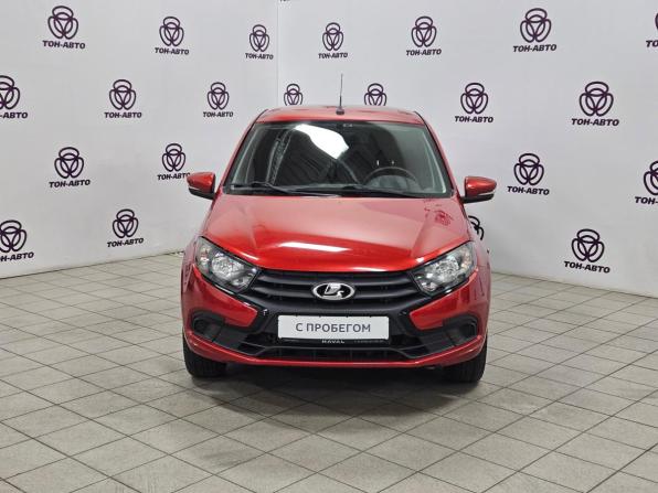 Lada (ВАЗ) Granta I Рестайлинг с пробегом 2022 года, цена 755 000 рублей, 38523 км, хэтчбек, Автокод Объявления