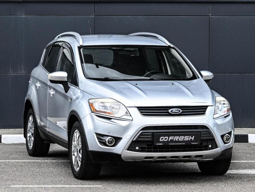 Ford Kuga I Новороссийск  - изображение 1
